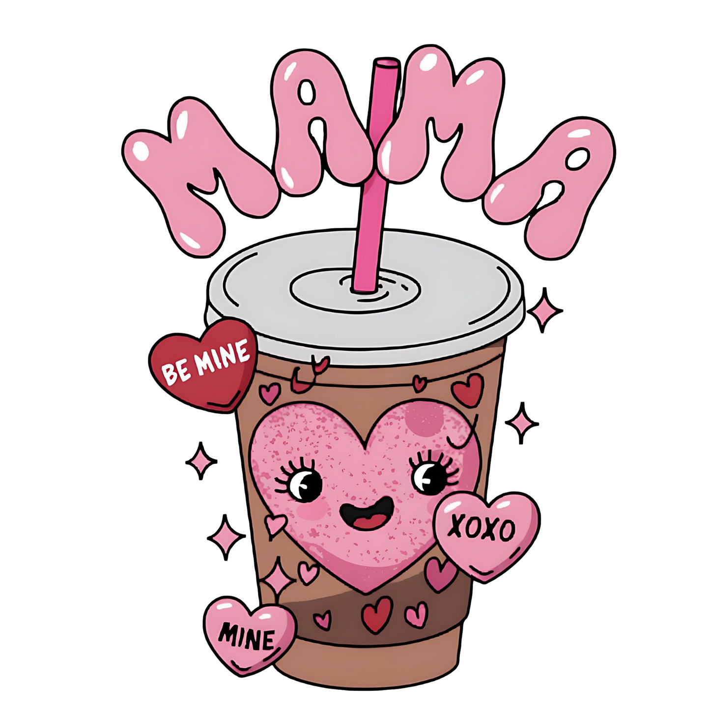 Mama coffee